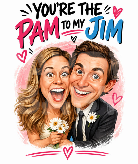 Funny Love Card for Him or Her – I Love You and I Like You Parody – Cute Couple Card – Sweet and Silly Anniversary or Valentine Card