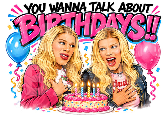 Funny Birthday Card for Her – Sassy BFF Humor, Female Friend Birthday Gift