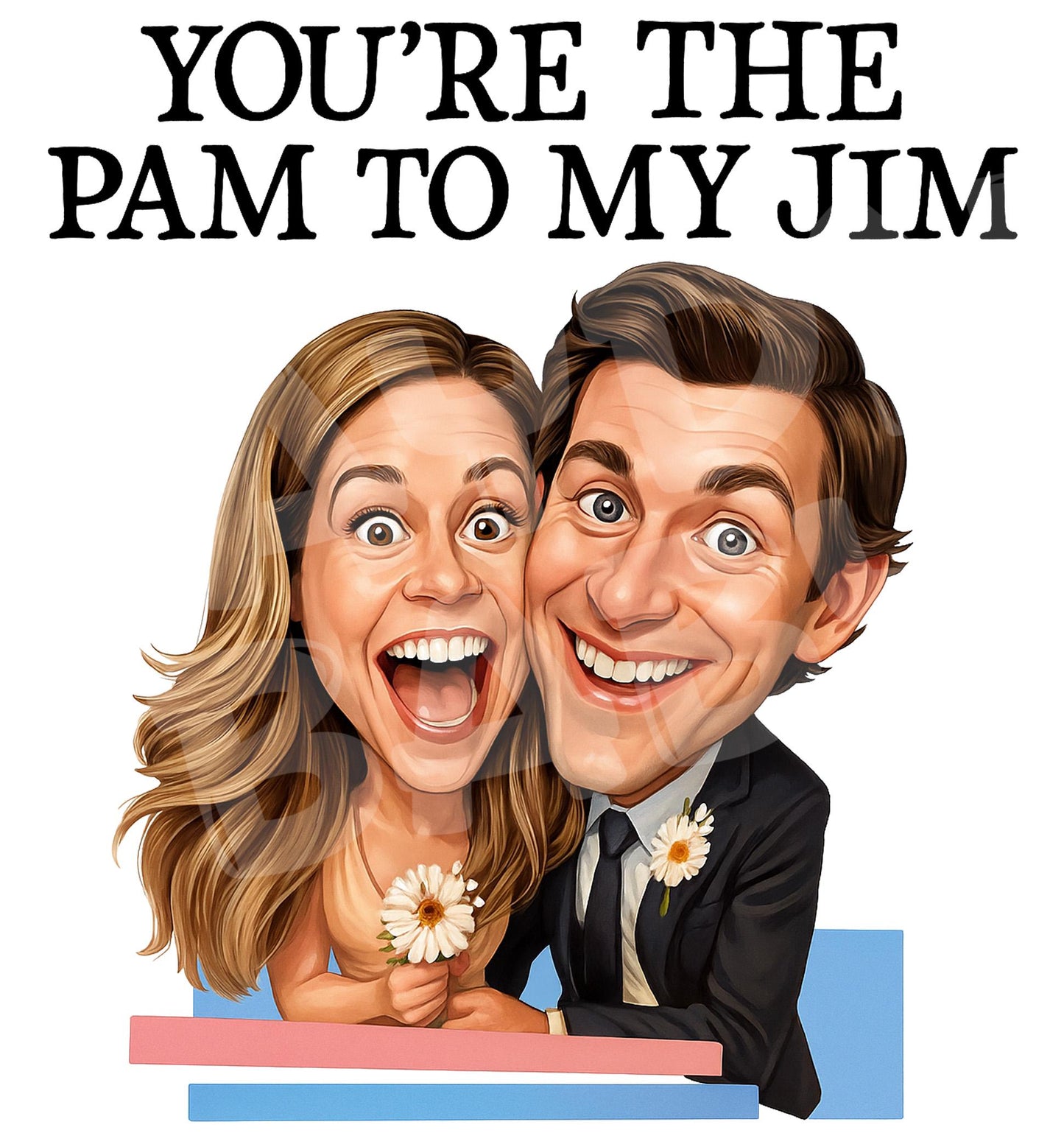 Funny Love Card for Him or Her – I Love You and I Like You Parody – Cute Couple Card – Sweet and Silly Anniversary or Valentine Card