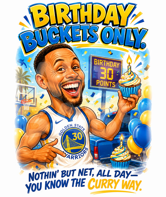 Funny Basketball Birthday Card – Gift for Basketball Player, Hooper, or Sports Fan