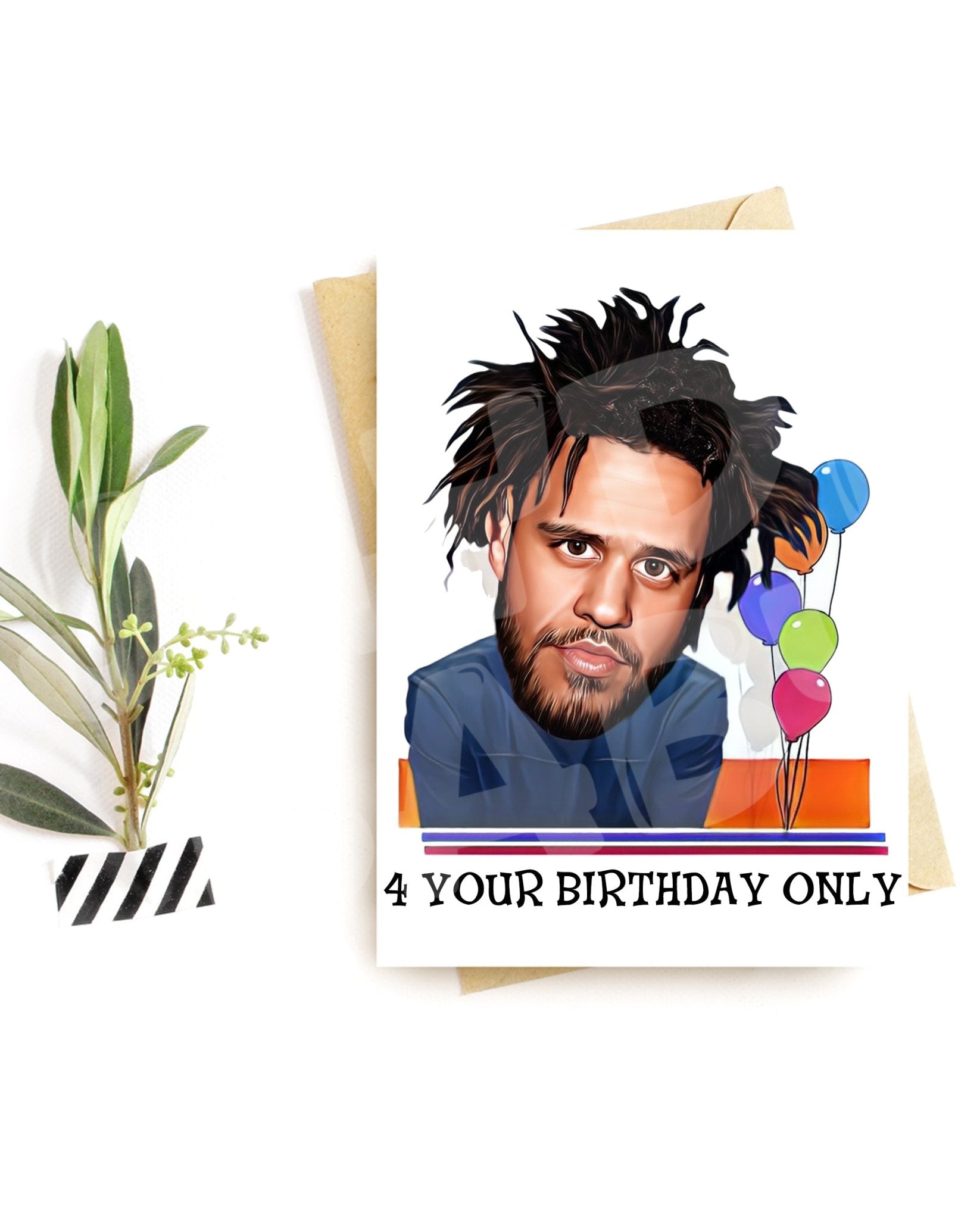 4 your birthday only. - Jaydn Baby