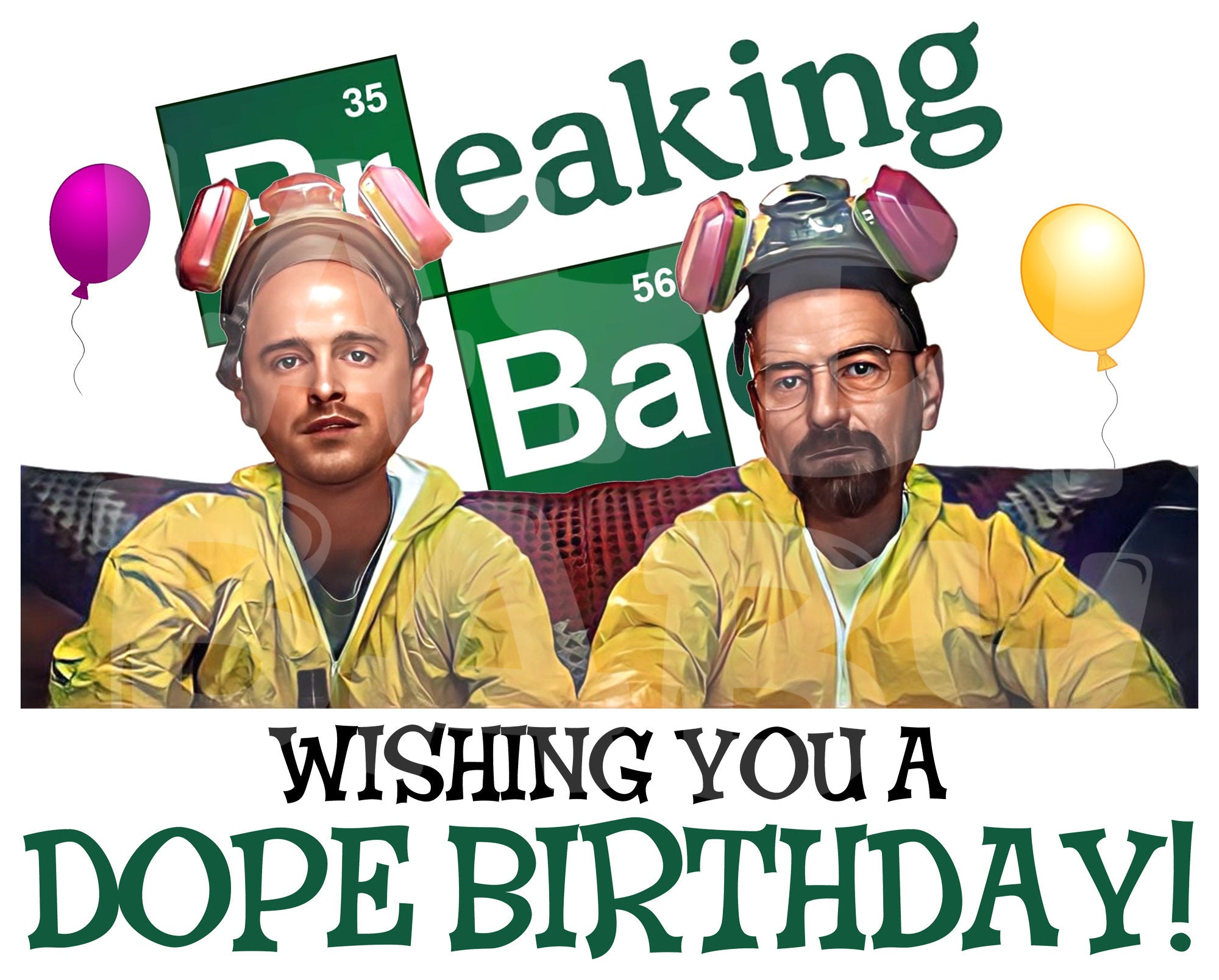 Breaking Bad Birthday Meme Breaking Bad Birthday Meme