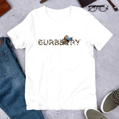 Burbeary Tee - Jaydn Baby