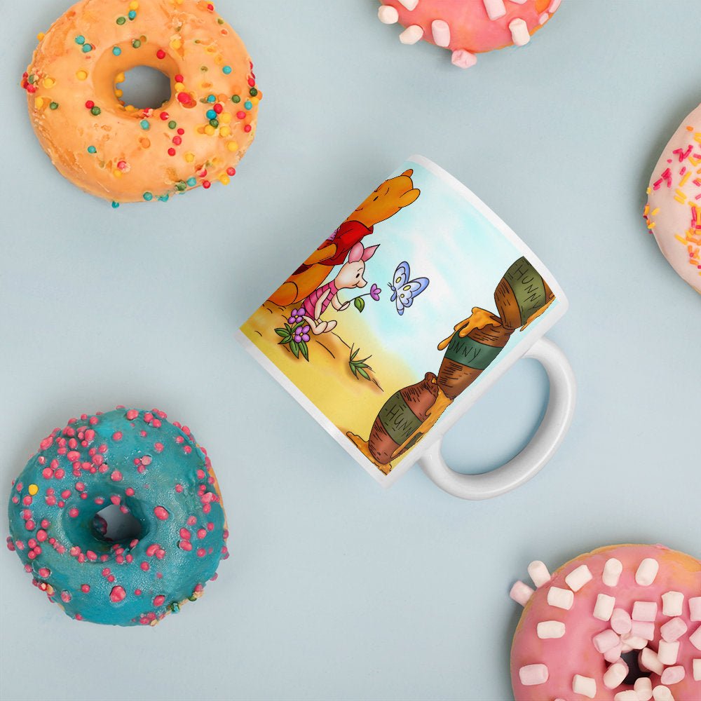 Classic Pooh Coffee Mug - Jaydn Baby