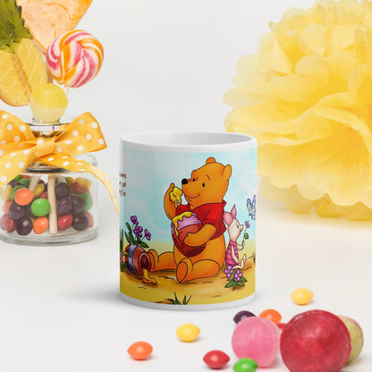 Classic Pooh Coffee Mug - Jaydn Baby