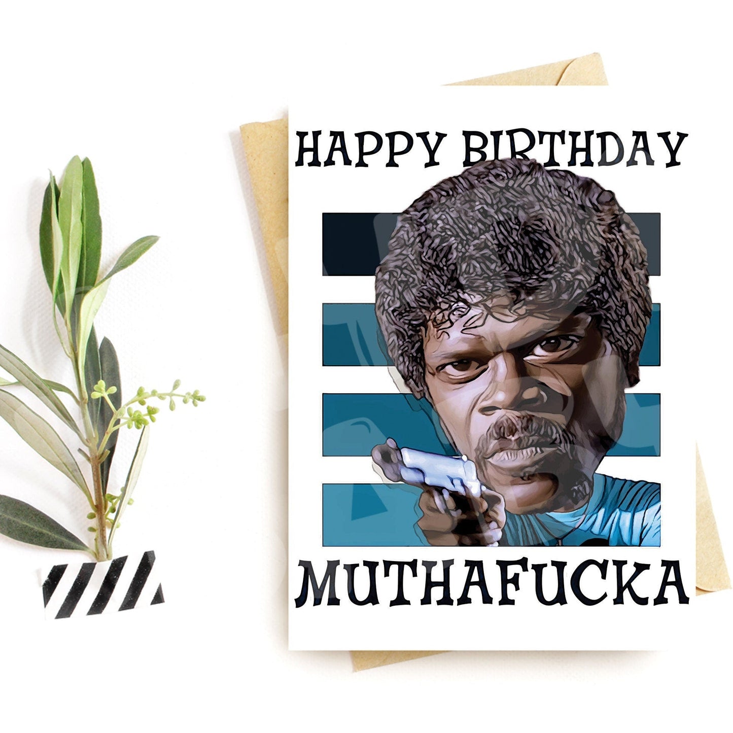 Happy Birthday Muthafucka - Jaydn Baby