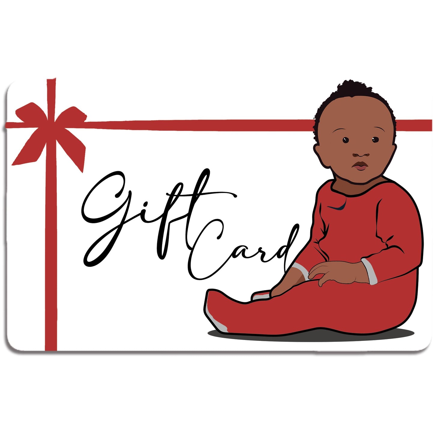 Jaydn Baby Gift Card - Jaydn Baby