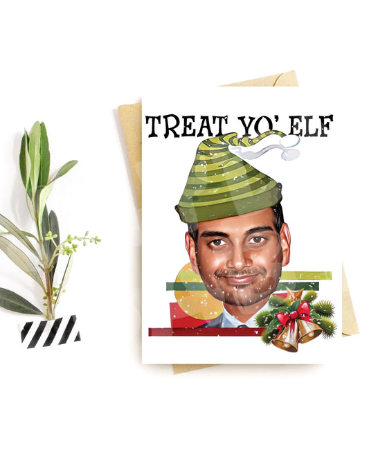 Treat Yo' Elf - Jaydn Baby