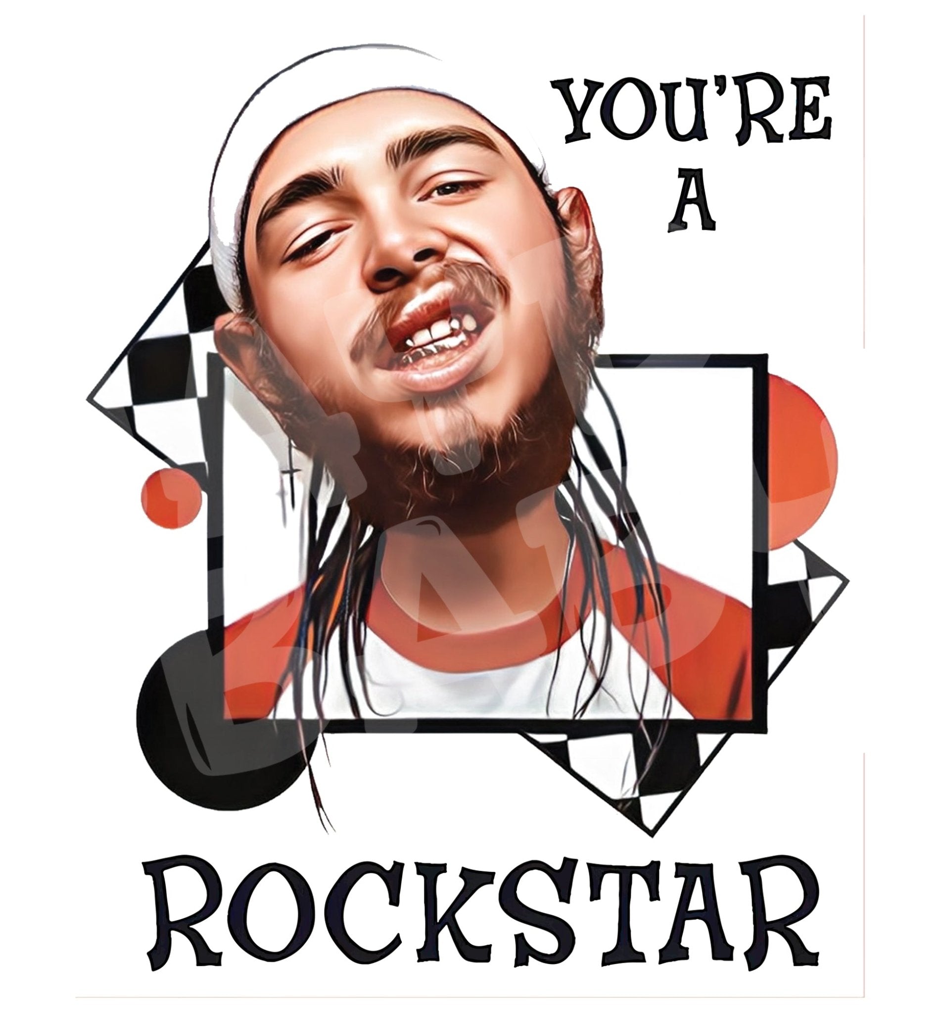 Your a Rockstar - Jaydn Baby